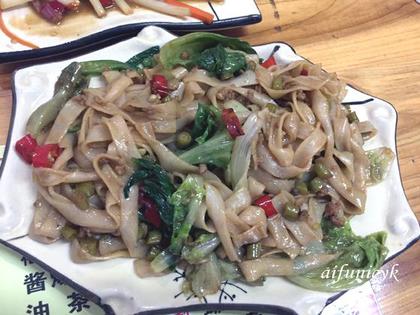 米粉炒め.JPG